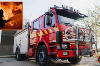 у Дніпропетровській області працюють 33 місцеві пожежні команди